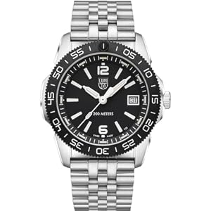Luminox Pacific Diver Ripple Dive Watch XS.3122M