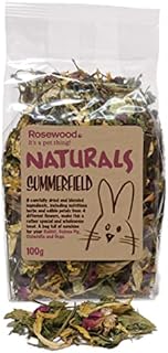 Rosewood Boredom Breaker Natural Treat Summerfield, 100g, transparent