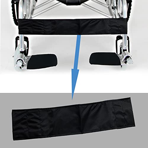Elderly Wheelchair Footrest Belt - Adjustable Shower Chair Positioning Leg Support Strap For Disabled, Handicapped (X-Large) #TOP2