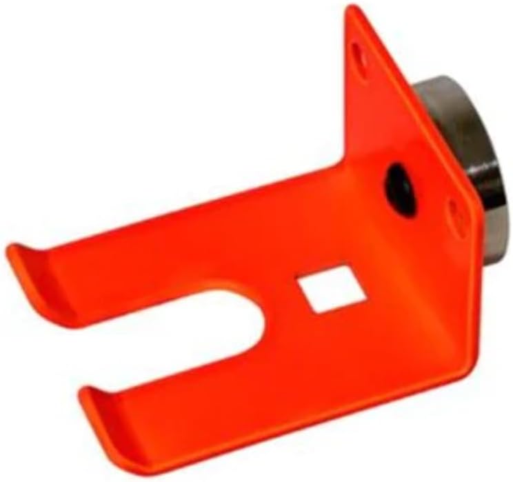 Lisle 49700 Air Hose Holder, Orange