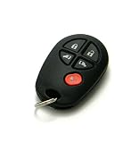 OEM Toyota Keyless Entry Remote (FCC ID: GQ43VT20T/P/N: 89742-AE030 or 89742-AE031)
