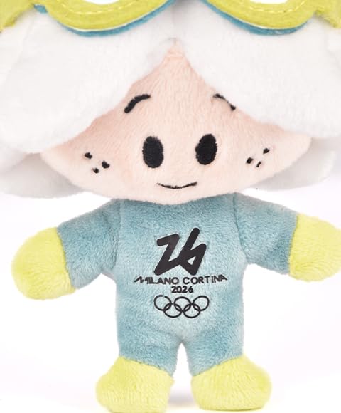 Doudou et Compagnie Milano Cortina 2026 - Official Sport FLO (Ski