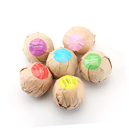 PLAFOPE 6 Unidades sais de banho skin care skincare skin ceutical presentes para mulheres pérolas de