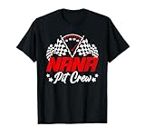 Photo Gallery nana pit crew compleanno festa gara auto amante corse famiglia maglietta Photo Gallery nana pit crew compleanno festa gara auto amante corse famiglia maglietta