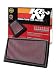 K&N 33-2426 High Performance Replacement Air Filter