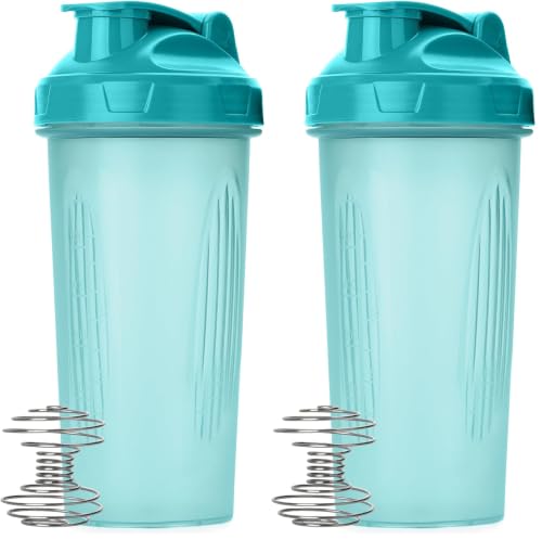 Image of Mr. Pen- Shaker Bottles for Protein Mixes, 28 oz (Pack of 2)