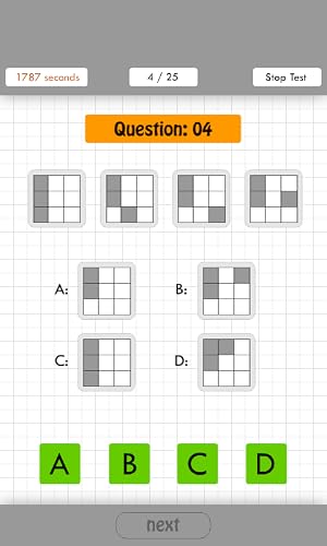 IQ Test - Find Your IQ – vue 4