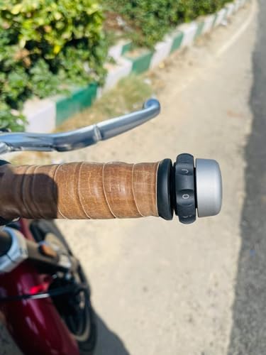Image of Pro-Spec Easy Cruz Motorcycle Cruise Control (ECZ 028 C - Chrome)