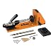 Produktbild Triton 355399 Taschenbohrlehre, 7-teilig Satz, Orange