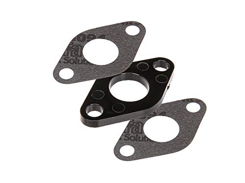 AKF Set: Isolierflansch 4,2mm + Dichtungen, 16mm