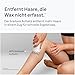Braun Silk·épil 7, Epilierer Damen, Breitem Kopf für eine Einfache Haarentfernung, Nass & Trocken, Lang Anhaltend Glatte Haut — Inkl. Rasieraufsatz, Trimmeraufsatz und Bikini-Trimmer — 7-241, Silber