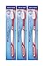 3x Wisdom Smokers Extra Hard Brush Toothbrush (Previously Addis) by Wisdom