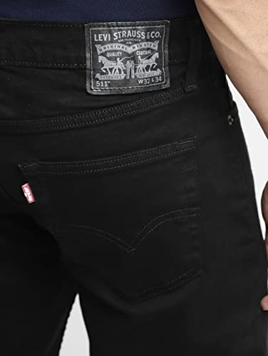 Image of Levi's Men's 511 Mid Rise Slim Fit Jeans