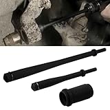 RULLINE 29090 +29450Truck Anchor Pin Bushing Kit - Long and Short Drivers Set 2PCS- Compatible with 1-3/8 Anchor bushings 11-1/2