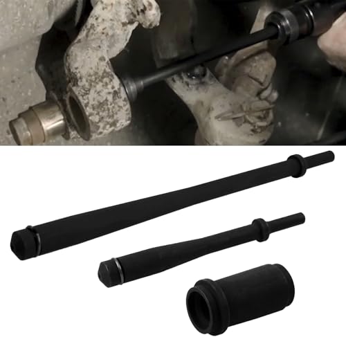 RULLINE 29090 +29450Truck Anchor Pin Bushing Kit - Long and Short Drivers Set 2PCS- Compatible with 1-3/8 Anchor bushings 11-1/2