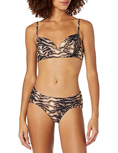 Bas de bikini RACHEL Rachel Roy finitions drapées haut de gamme pour femme