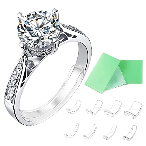 Feramox Mens Womens Ring Sizer