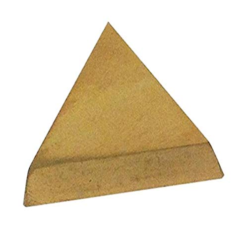 Hhip 6020–1221 Tpg-221 C6 insert carbure avec revêtement TiN