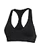 Under Armour Women's Seamless Plunge Sports Bra, Black (001)/Black, Medium