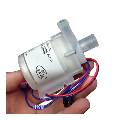 DC 24V 0.09A Dispenser Pump Large Flow Brushless Water Pump Submersible Impeller Centrifugal Pump