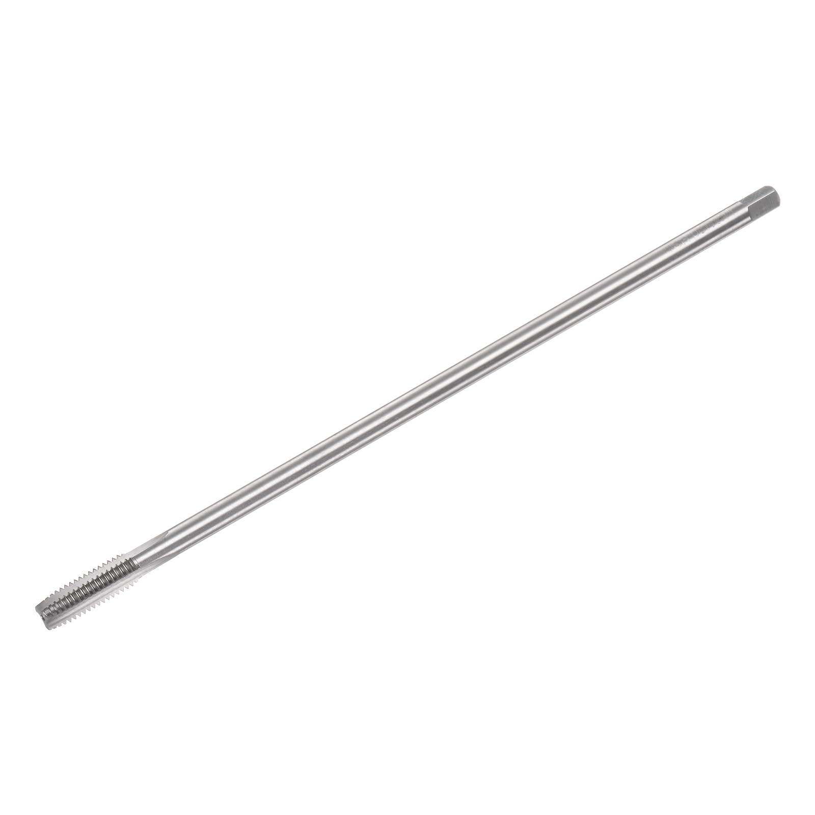 PATIKIL M2.5 x 0.45mm Filetto Fresatura Maschi 2 Pezzi H2 Acciaio ad Alta Velocità 3 Scanalature Dritte non Rivestito per Filettatura Maschiatura Strumento Fai Da Te Riparazioni Meccaniche