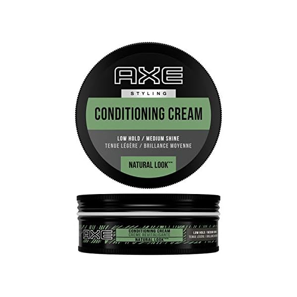 AXE Natural Look Hair Cream, Understated 2.64 oz