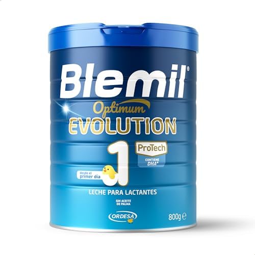 Blemil 1 Optimum Evolution Baby Milk Powder for Baby from Day One...