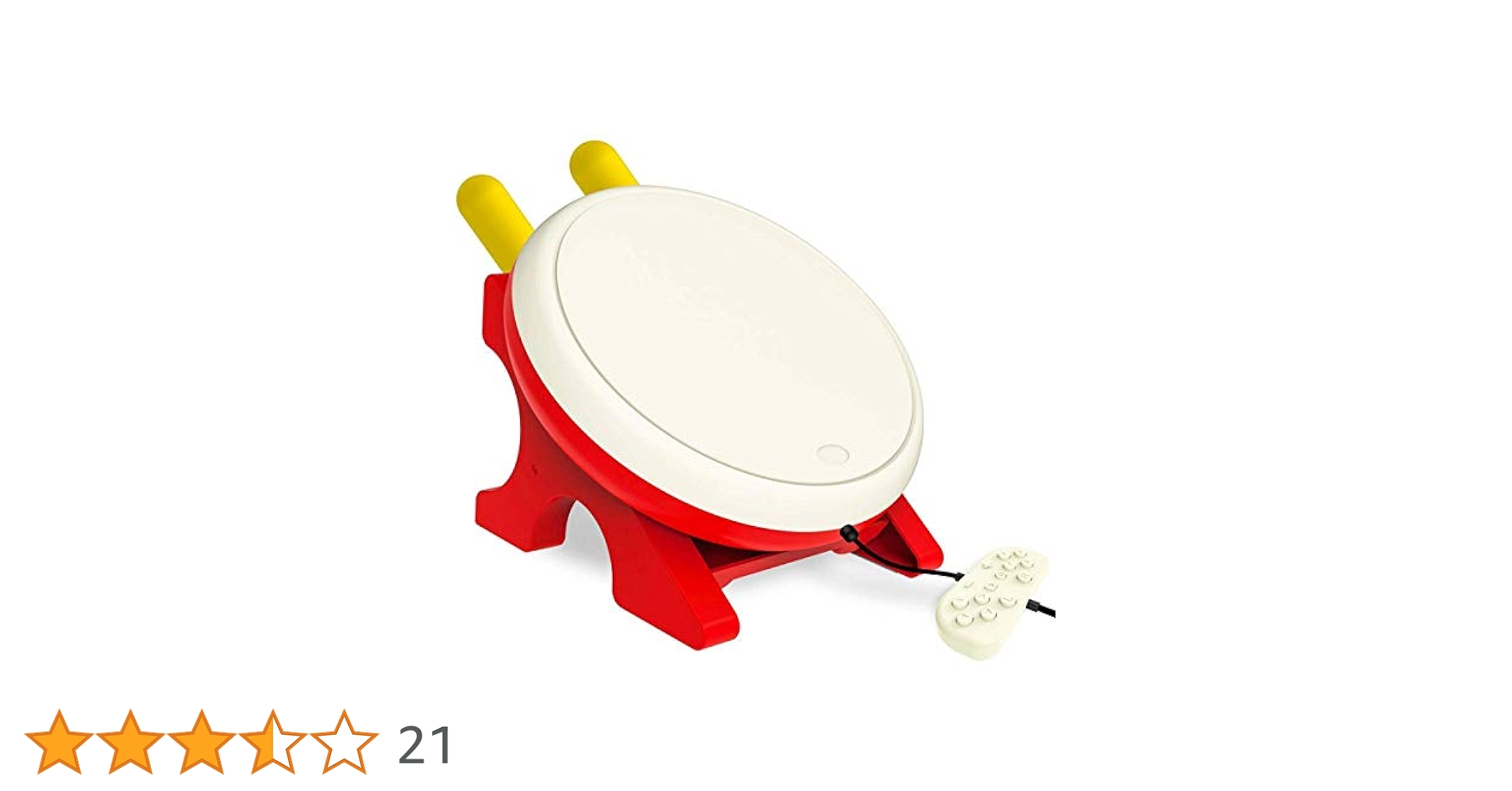 太鼓の達人　リングフィットアドベンチャー　スポーツ　スプラトゥーンⅢ 4本まとめ 太鼓の達人 フィットバチ for Nintendo Switch | おもちゃ通販の