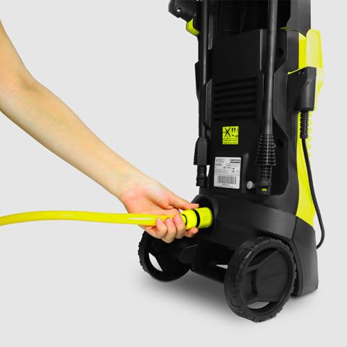 Lavadora de Alta Pressão Kärcher - K2 Plus - 1740 psi