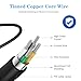 [2-Pack] Smart Ring Charger Cable, for YoR by Letsfit, COLMI, Mingdaln, Lifebee Smart Ring Magnetic Charging Cable R02 R03 R06 R08 R09 R10 R11 R11M SR11M R12 BJ02 SRC01 SRC10 SR08 SR09 SR10 SR11