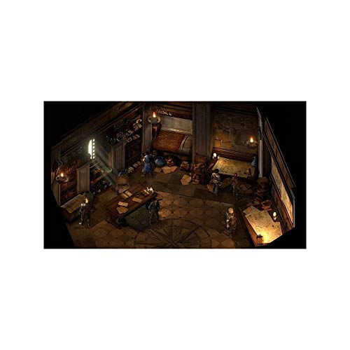 Pillars of Eternity 2: Deadfire ps4