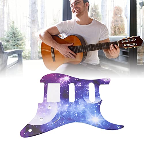 Pwshymi Pickguard de Guitare en Plastique, résistant à la Chaleur, Bonne Protection, Facile à Installer, pièce de… - Les Beatles, Paul McCartney, John Lennon, RIngo Starr, George Harrison Pwshymi Pickguard de Guitare en Plastique, résistant à la Chaleur, Bonne Protection, Facile à Installer, pièce de… – Image 4