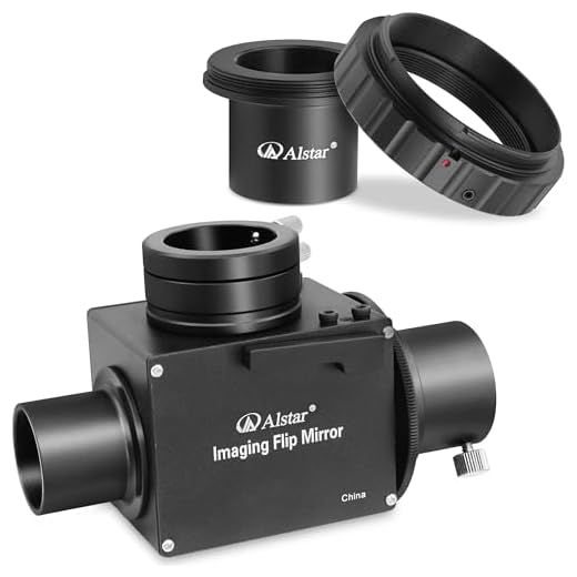 Alstar Telescope Adapter for Astrophotography