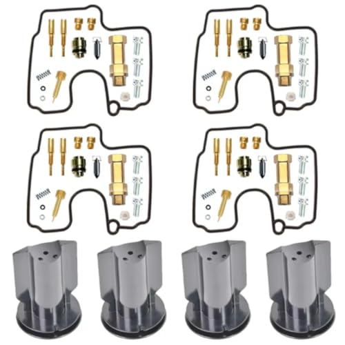 Membrane carburateur Yamaha Thunderace YZF1000R anti-fuite kit complet
