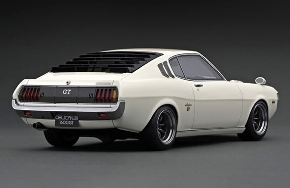 トヨタ セリカ リフトバック 1600GT LB TA27 イグニッションモデル Amazon | 【イグニッションモデル】1/18 トヨタ セリカ 1600GT LB