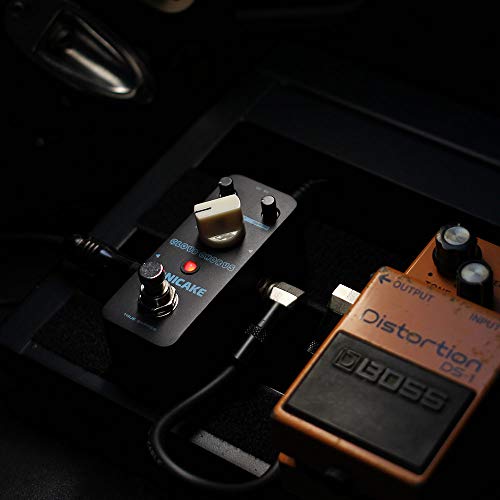 Sonicake Chorus Pedal Chorus Guitar Pedal Guitar Effects Pedal Classic Bbd Analog True Bypass #TOP6