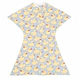 Zipadee-Zip (LARGE 12-24 Months(26-34lbs-Up to 39 Inches long), Rubber Duckies)