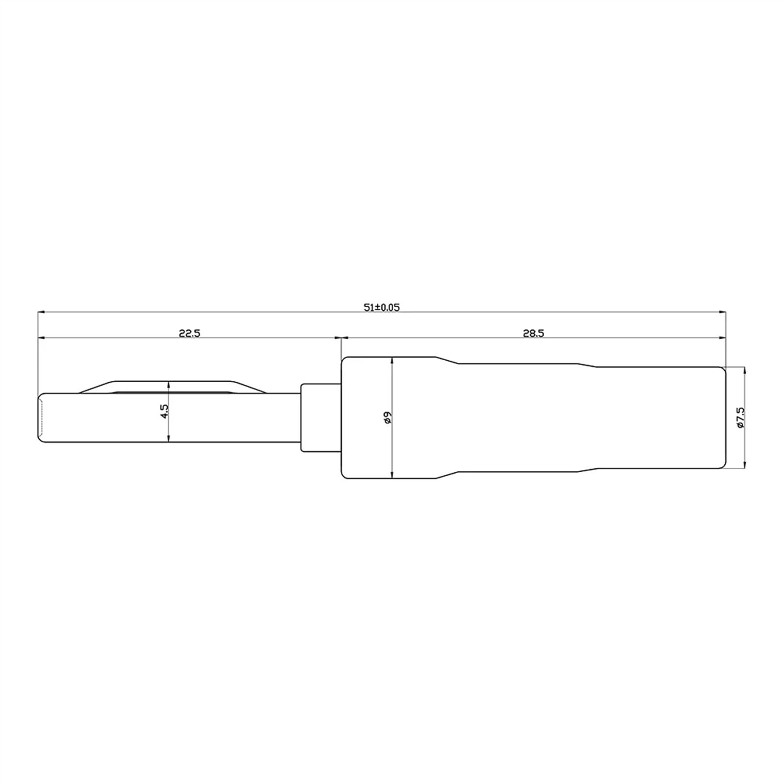 4 pièces/Ensemble fiche Banane 4mm 24k plaqué Or Haut-Parleur câble Fil fiche Banane connecteur(2 Pcs,Elastic Pin)