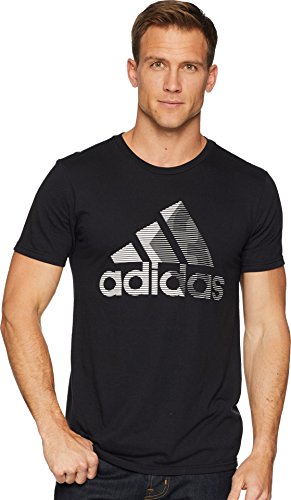 T-shirt adidas Badge Sport Squad pour homme idéal pour vos entraînements quotidiens taille XXL