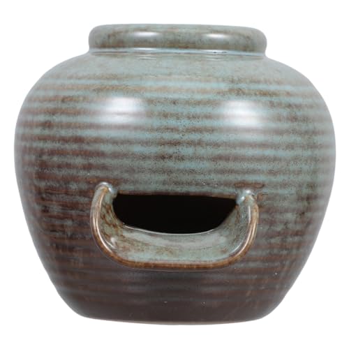 Yardwe Decoración de Cascada con Sistema de Circulación de Agua para y Paisajismo Patio o Exterior