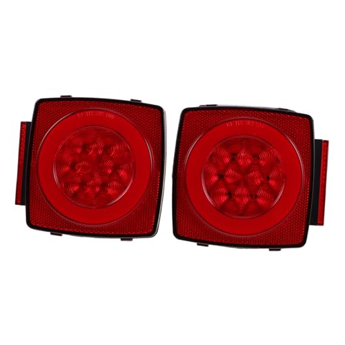 Feux arrière LED pour remorque de voiture et kit éclairage véhicule VALICLUD