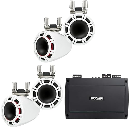 Kicker (2 Pair) 44KMTC9W 9