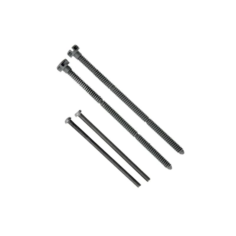Vis de fixation et d'actionnement pour plaque de commande SIAMP Batichasse 500