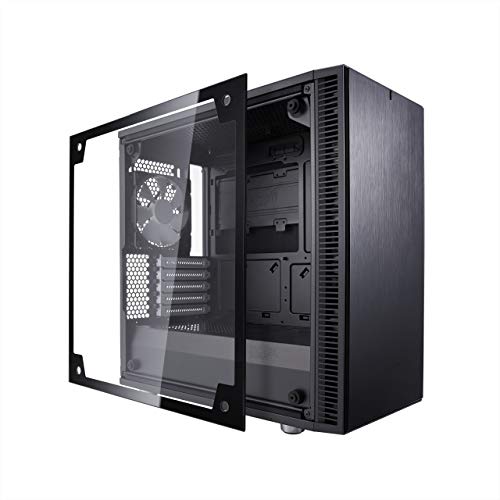 Build My PC, PC Builder, Fractal Design Define Mini C