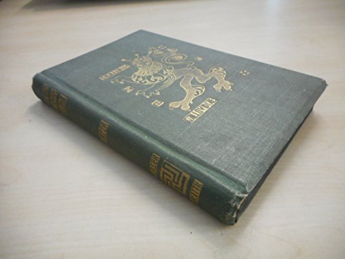 Rambles in Galloway B0008A0JFI Book Cover