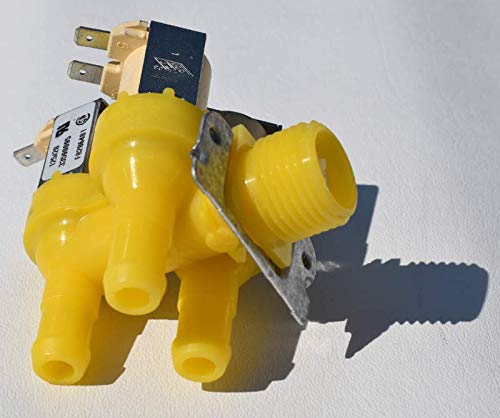 F8286401P Valve 3-Way 240-50/60 US 20L/M