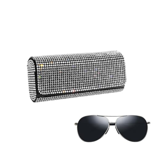 Étui à lunettes avec coque dure anti-écrasement pour protéger vos montures fragiles