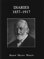 Diaries, 1857-1917 096763590X Book Cover