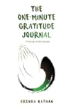 The One-Minute Gratitude Journal (Praying Hands Design)