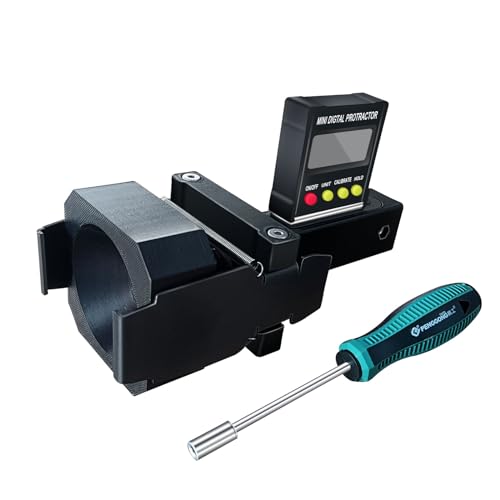 ADAS Calibration Dynamic ACC Positioning Tool for Eyeball Unit